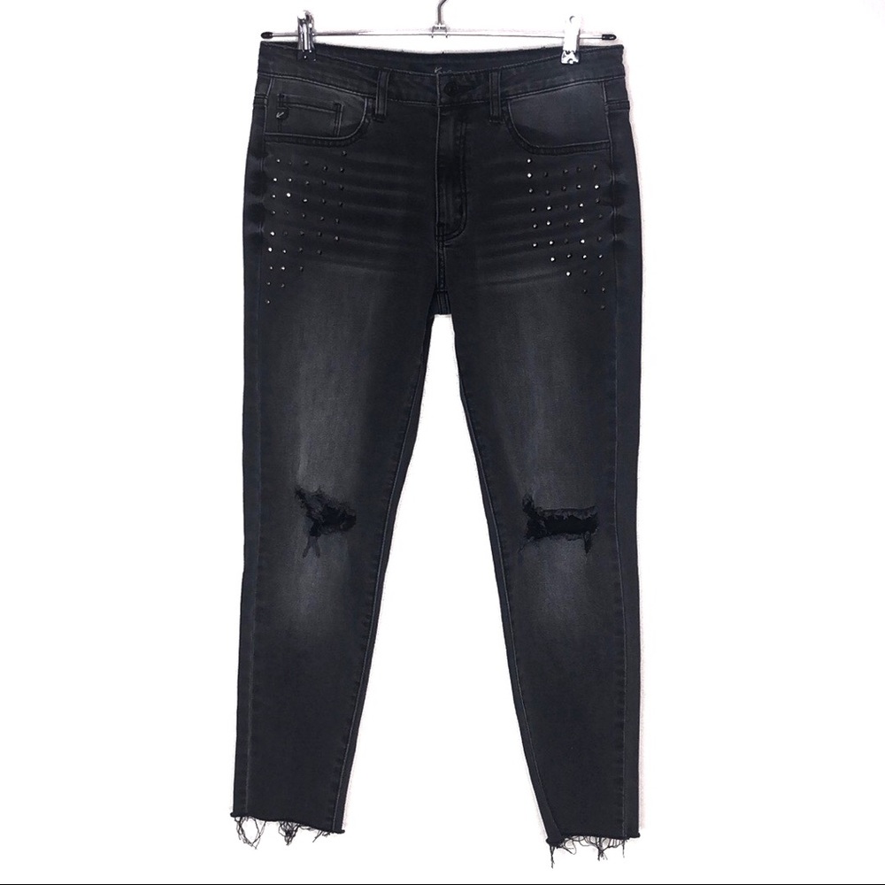 KanCan Rock Studded Jeans